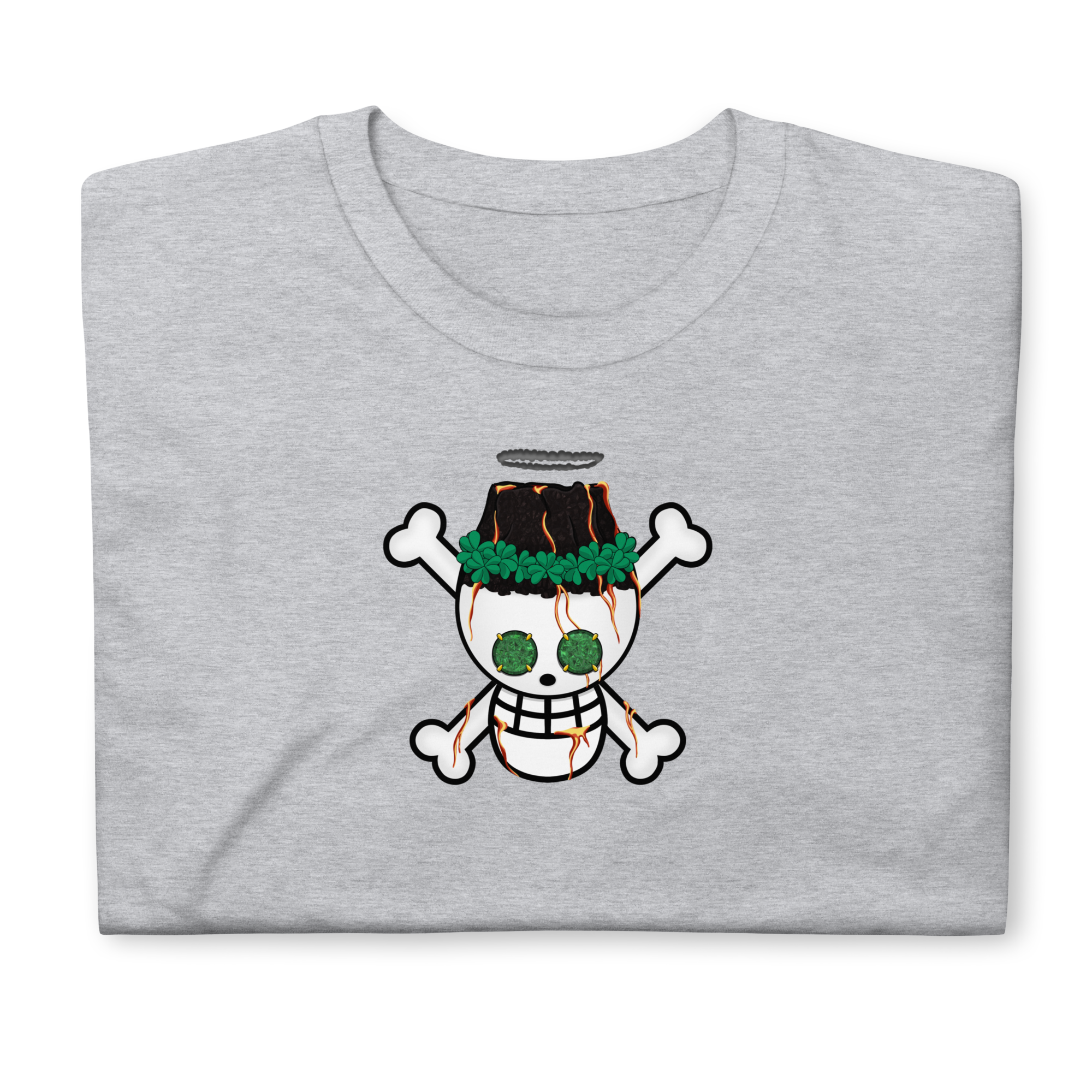 Jolly Roger T-Shirt (One Piece)