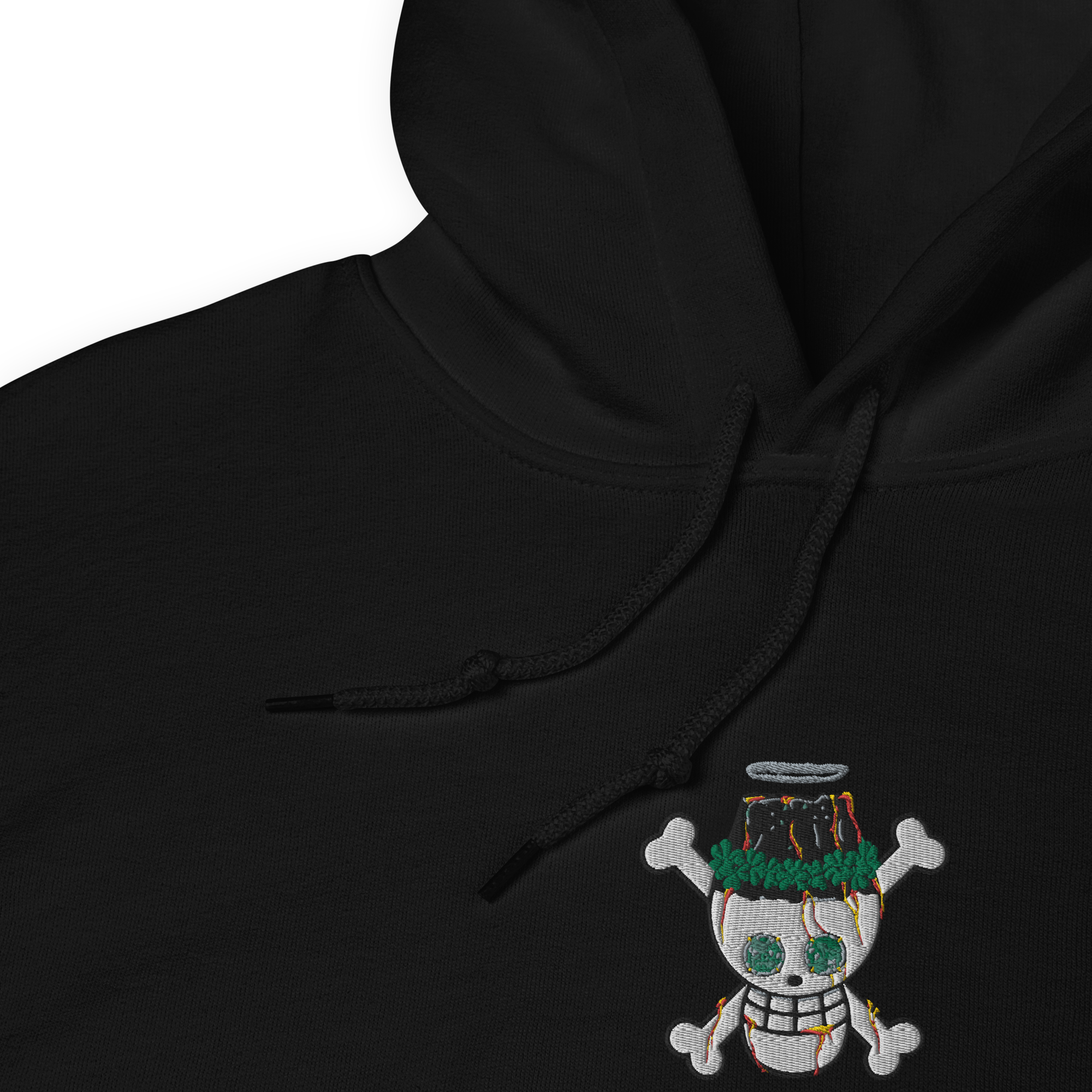 Jolly Roger Hoodie (One Piece)