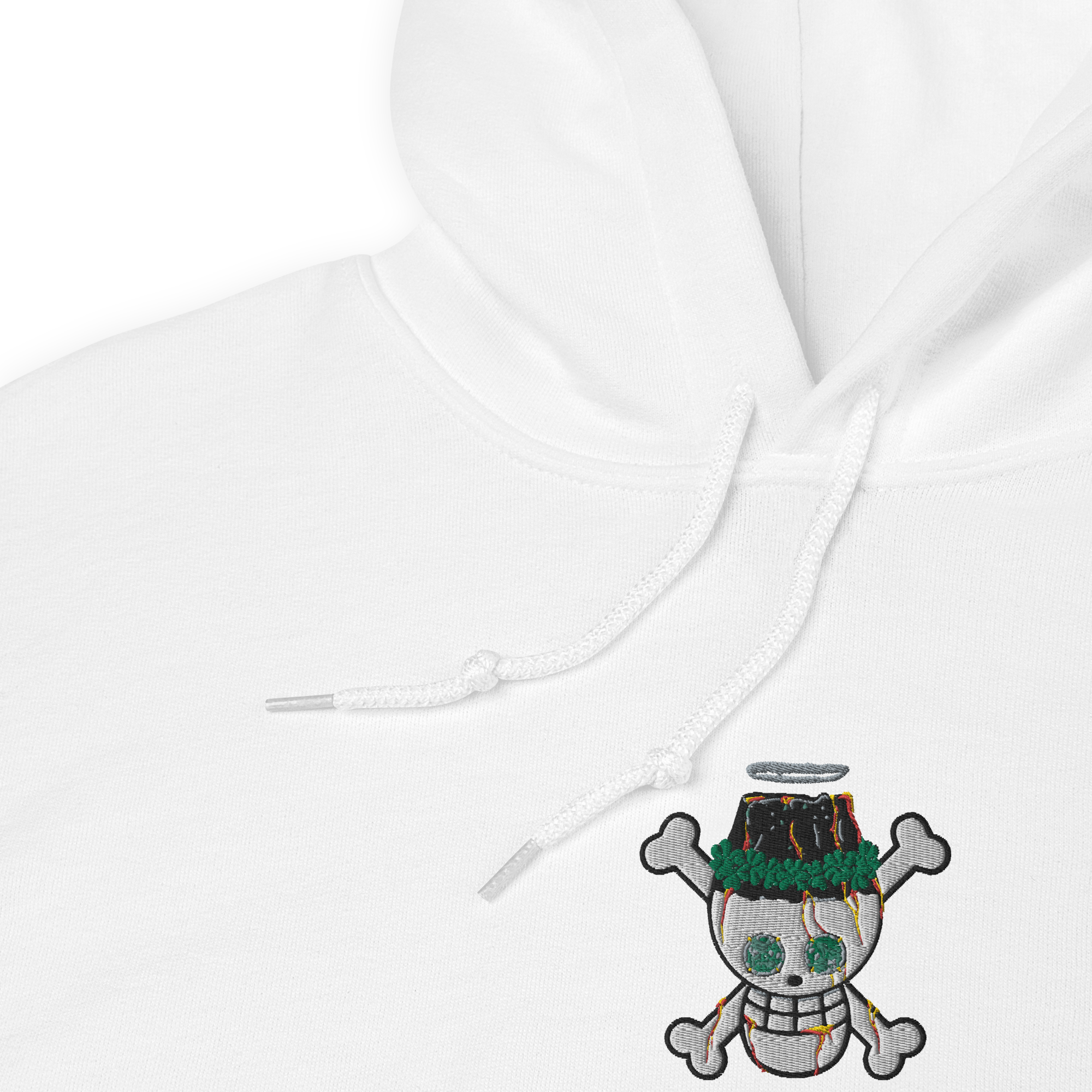 Jolly Roger Hoodie (One Piece)
