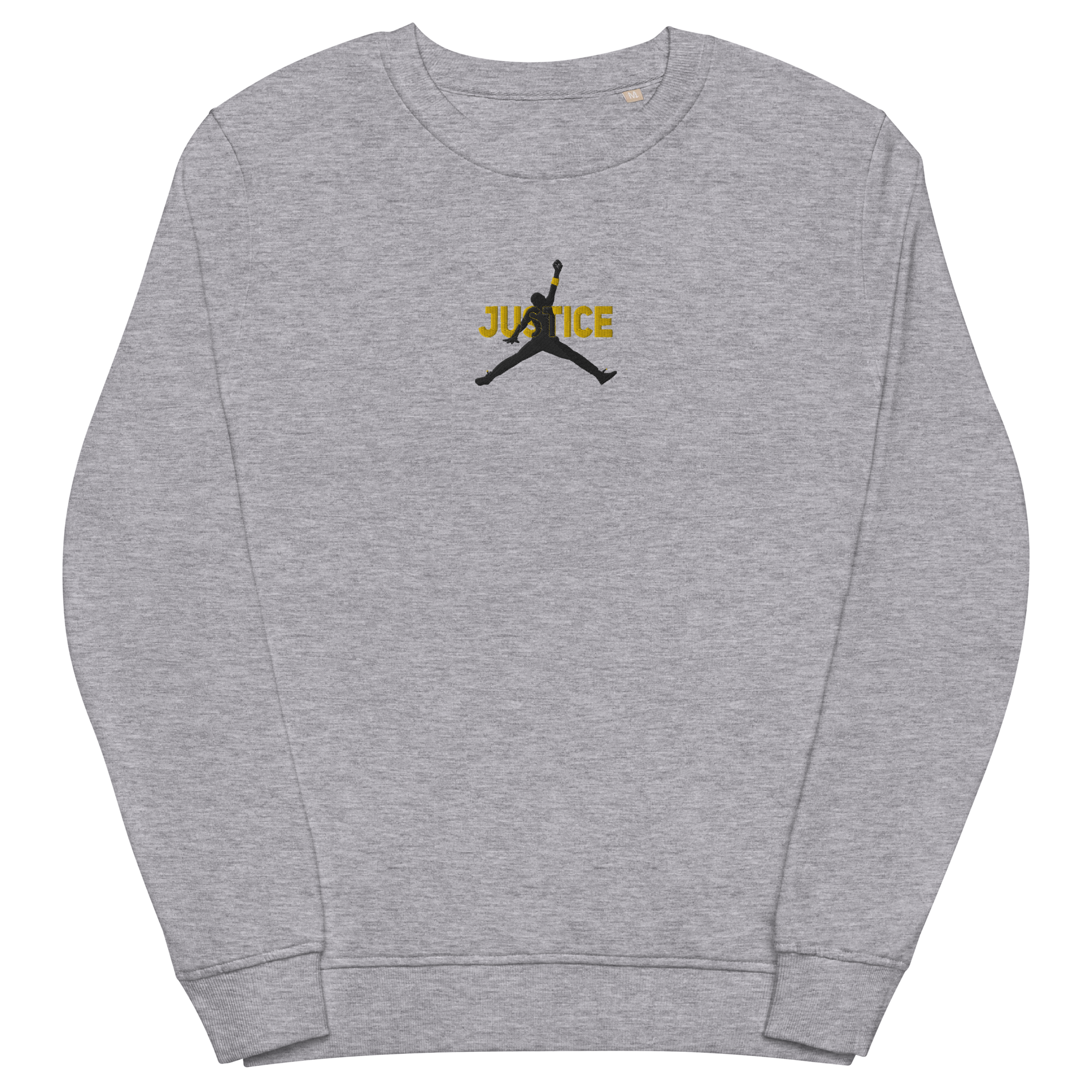 The Jump Fist (Embroidered)